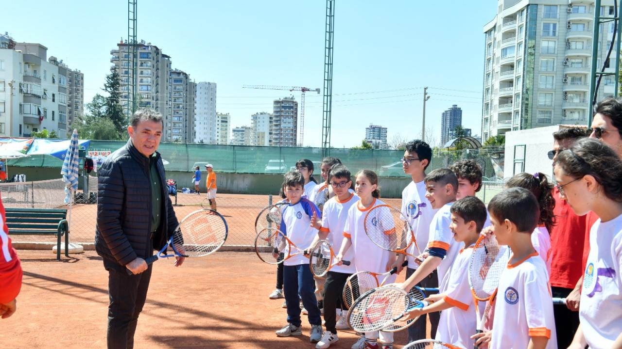 Yenişehir Belediyesinin yaz spor kursları kayıtları başladı