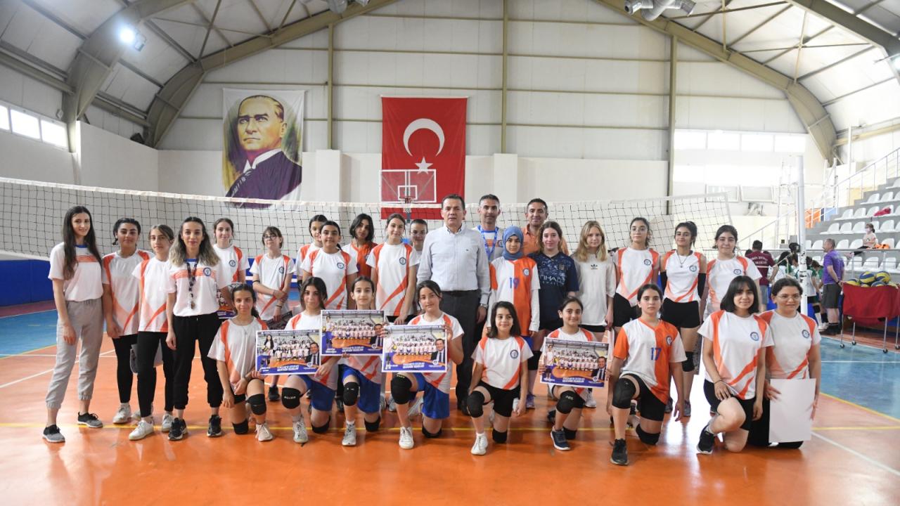 Yenişehir Belediyesinin yaz spor kursları kayıtları başladı