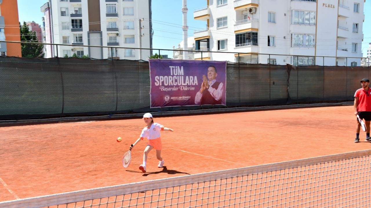 Yenişehir Belediyesi yaz okulu sanat ve spor kursları başladı