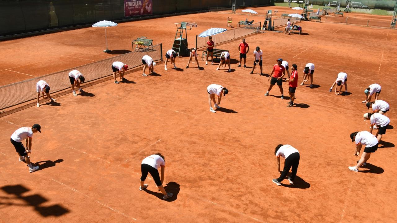 Yenişehir Belediyesi yaz okulu sanat ve spor kursları başladı