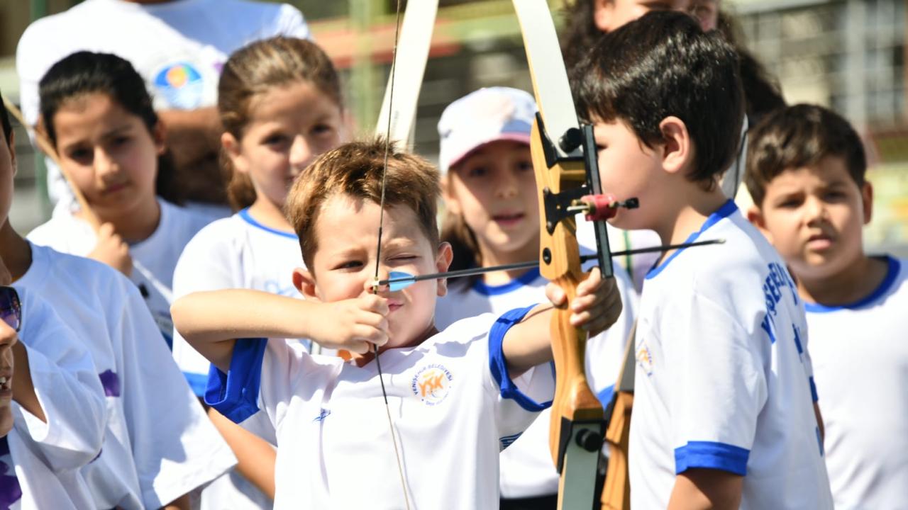 Yenişehir Belediyesi Avrupa Hareketlilik Haftası etkinliklerine devam ediyor