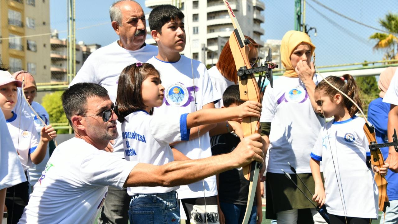 Yenişehir Belediyesi Avrupa Hareketlilik Haftası etkinliklerine devam ediyor