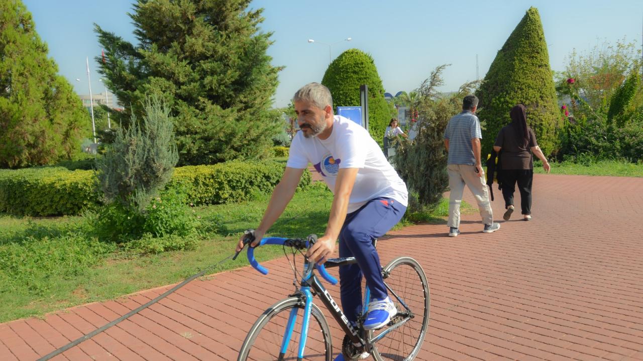 Yenişehir Belediyesi Avrupa Hareketlilik Haftası etkinliklerine devam ediyor