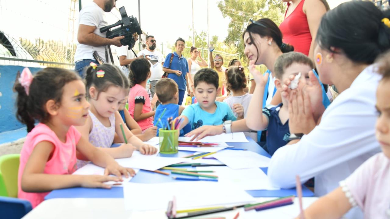 Yenişehir Belediyesi depremzedelerle dayanışma ruhunu canlı tutuyor