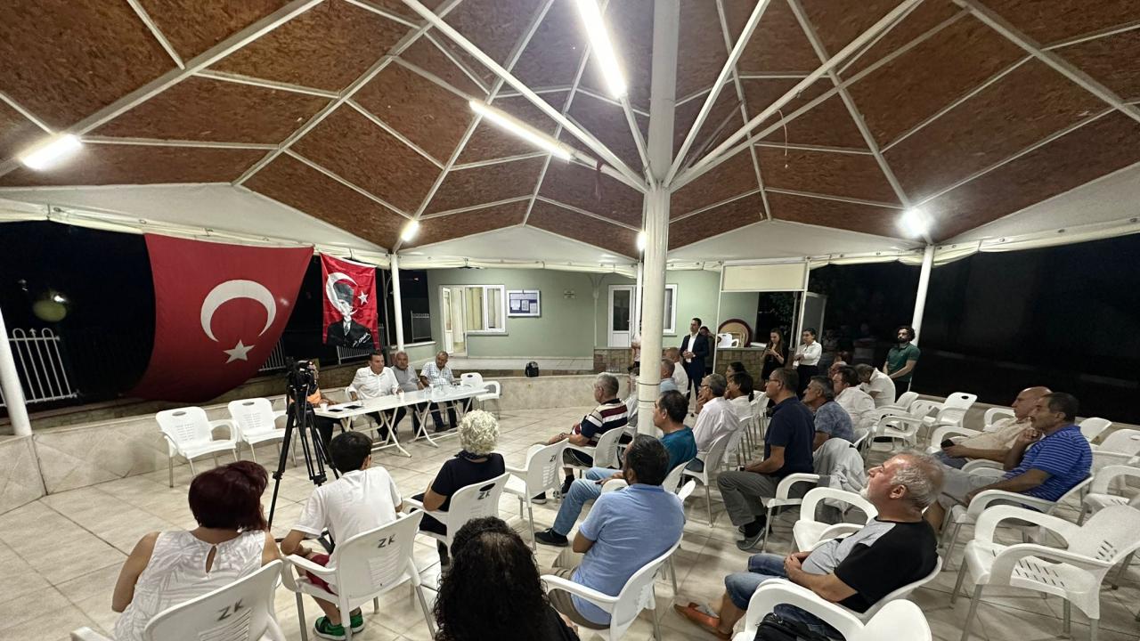 Başkan Özyiğit, “Hedefimiz Yenişehir’i Türkiye’nin en gelişmiş ilk 20 ilçesinden biri yapmak”