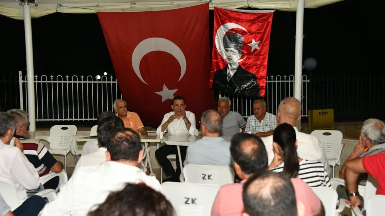 Başkan Özyiğit, “Hedefimiz Yenişehir’i Türkiye’nin en gelişmiş ilk 20 ilçesinden biri yapmak”
