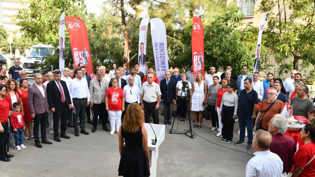 Yenişehir Belediyesi Nuri Ulusu Kütüphanesi hizmete açıldı