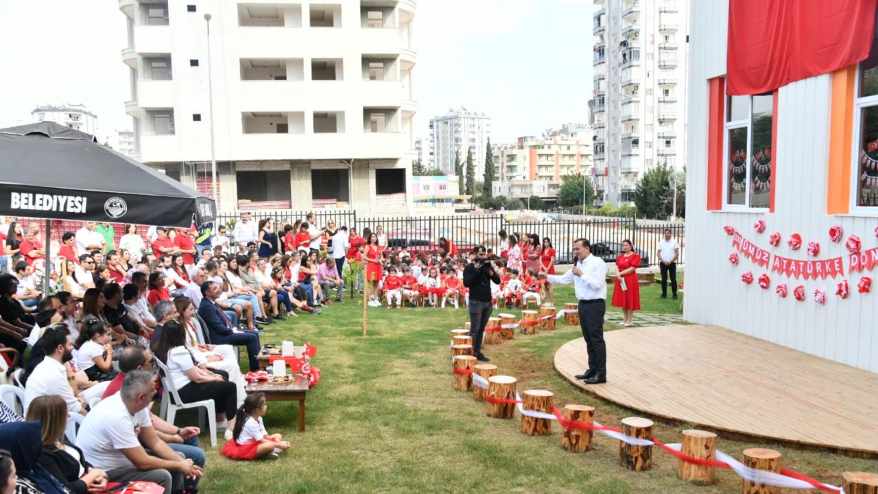 Yenişehir Belediyesinden 100.yıla yakışır kutlamalar 
