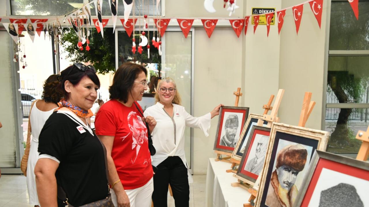 Yenişehir Belediyesinden 100.yıla yakışır kutlamalar 