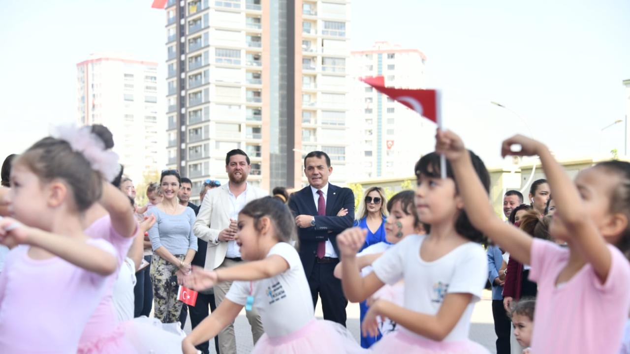Yenişehir Belediyesinden 100.yıla yakışır kutlamalar 