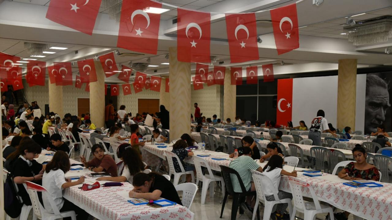 Yenişehir Belediyesinden 100.yıla yakışır kutlamalar 