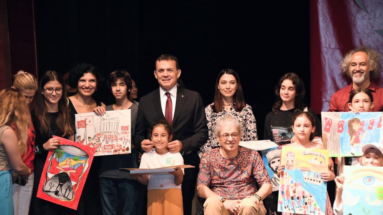 Yenişehir Belediyesinden 100.yıla yakışır kutlamalar 
