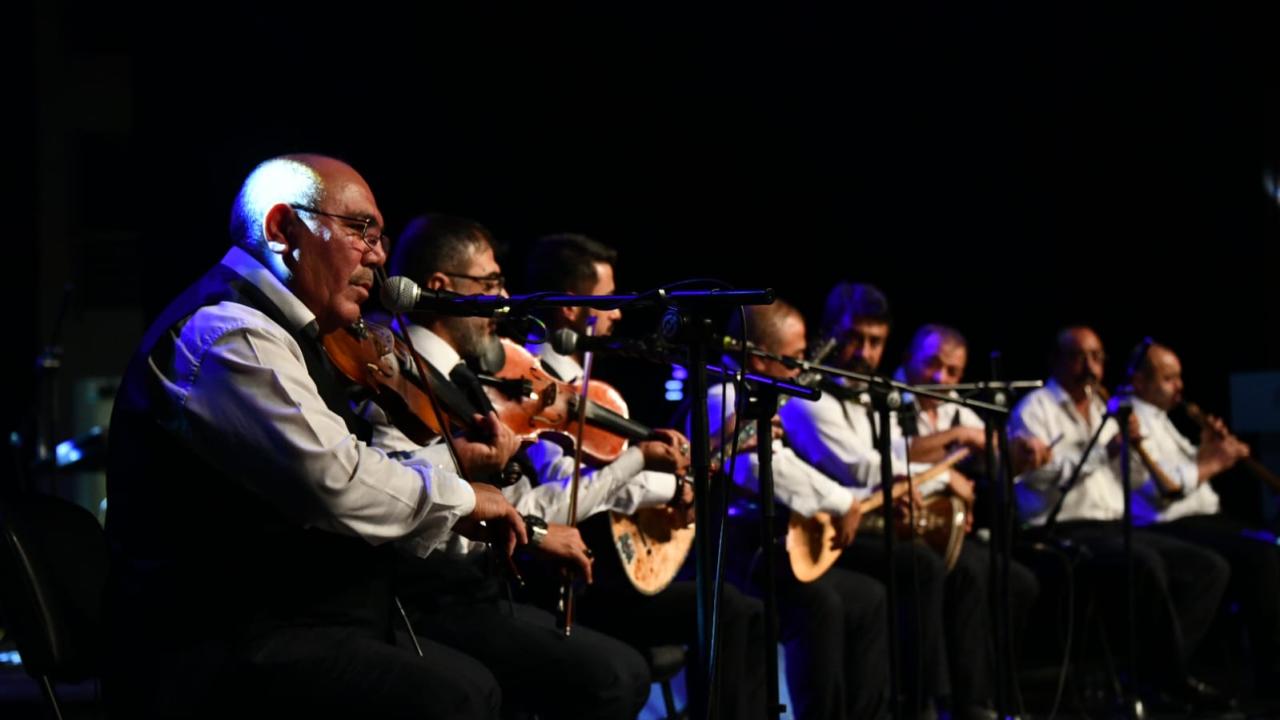 “Bozkırın Tezenesi” Yenişehir’de anıldı