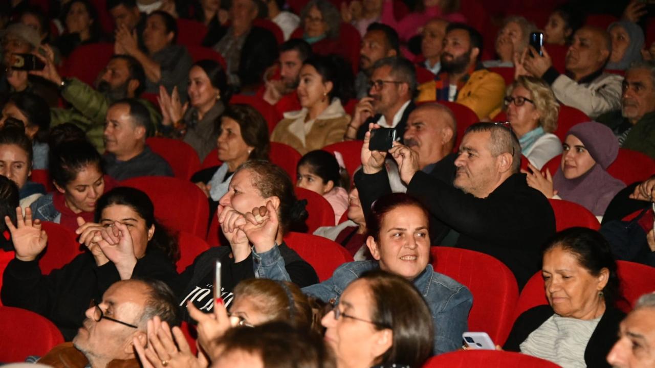 “Bozkırın Tezenesi” Yenişehir’de anıldı