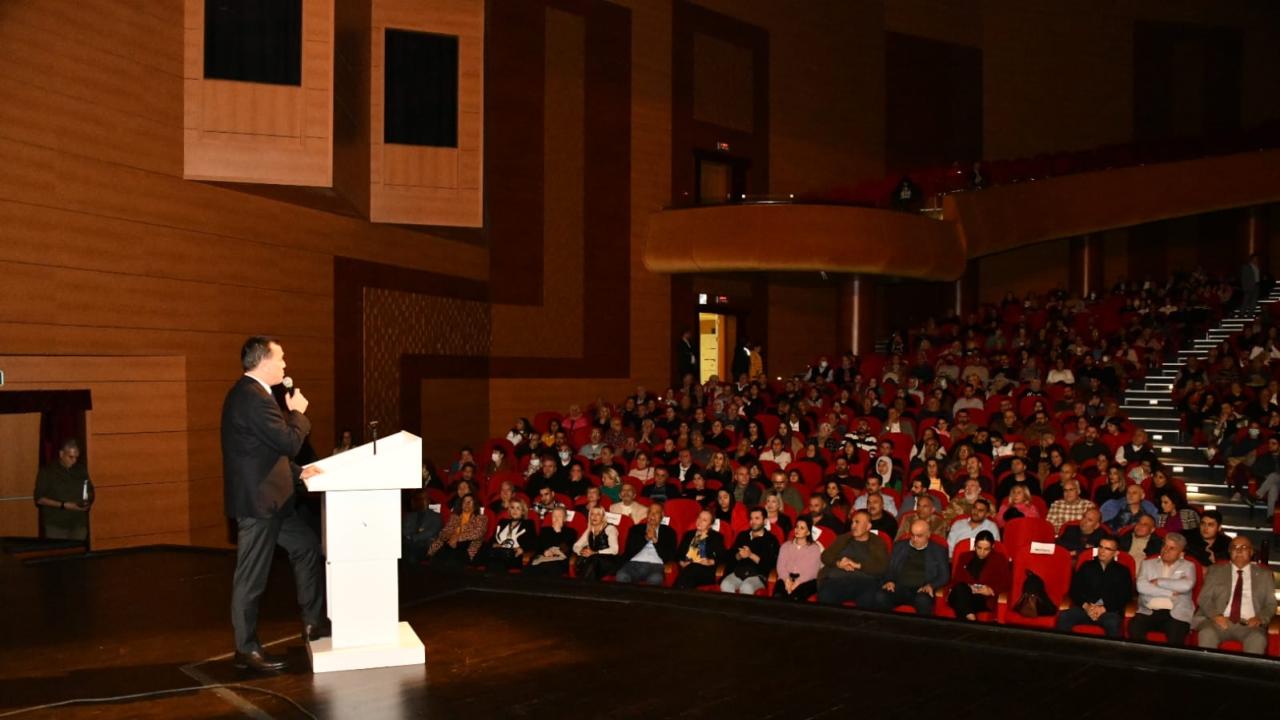 “Bozkırın Tezenesi” Yenişehir’de anıldı