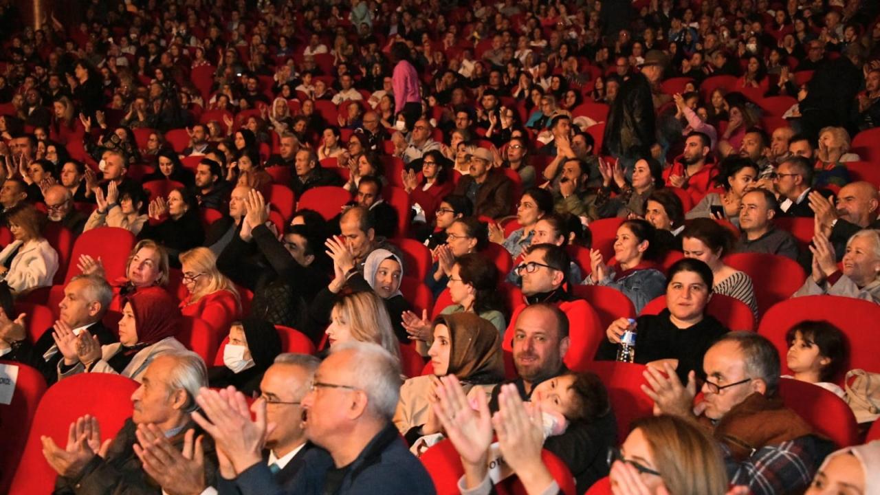 “Bozkırın Tezenesi” Yenişehir’de anıldı