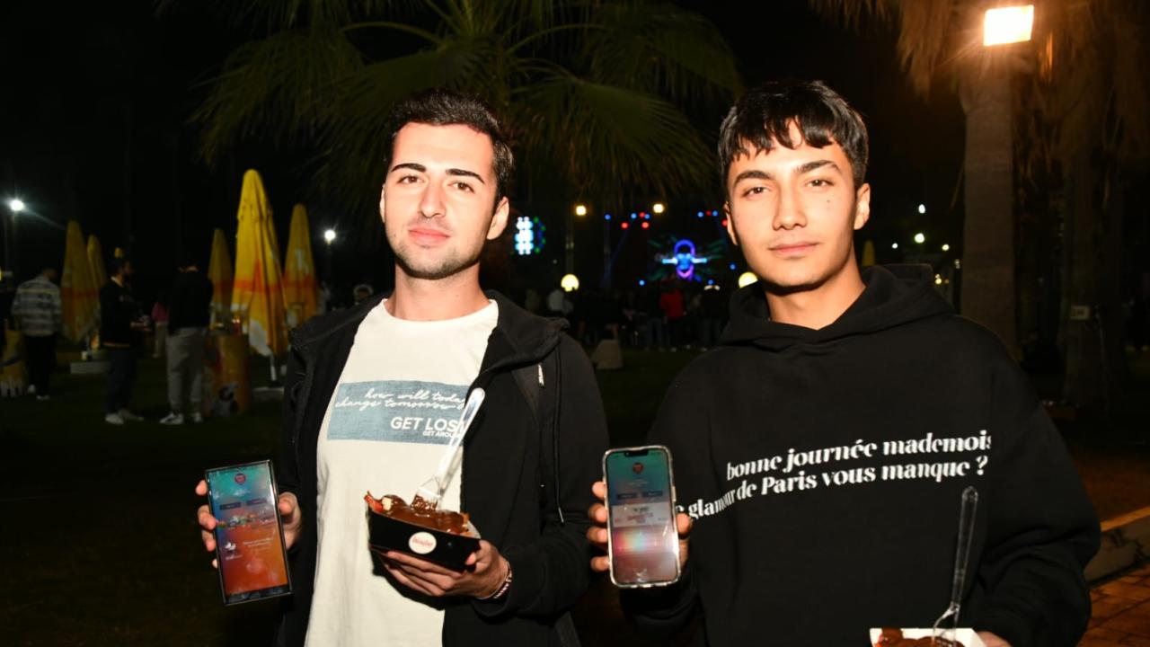 Yenişehir Belediyesi ücretsiz yemek uygulaması Öğrenci’Ye projesini hayata geçirdi