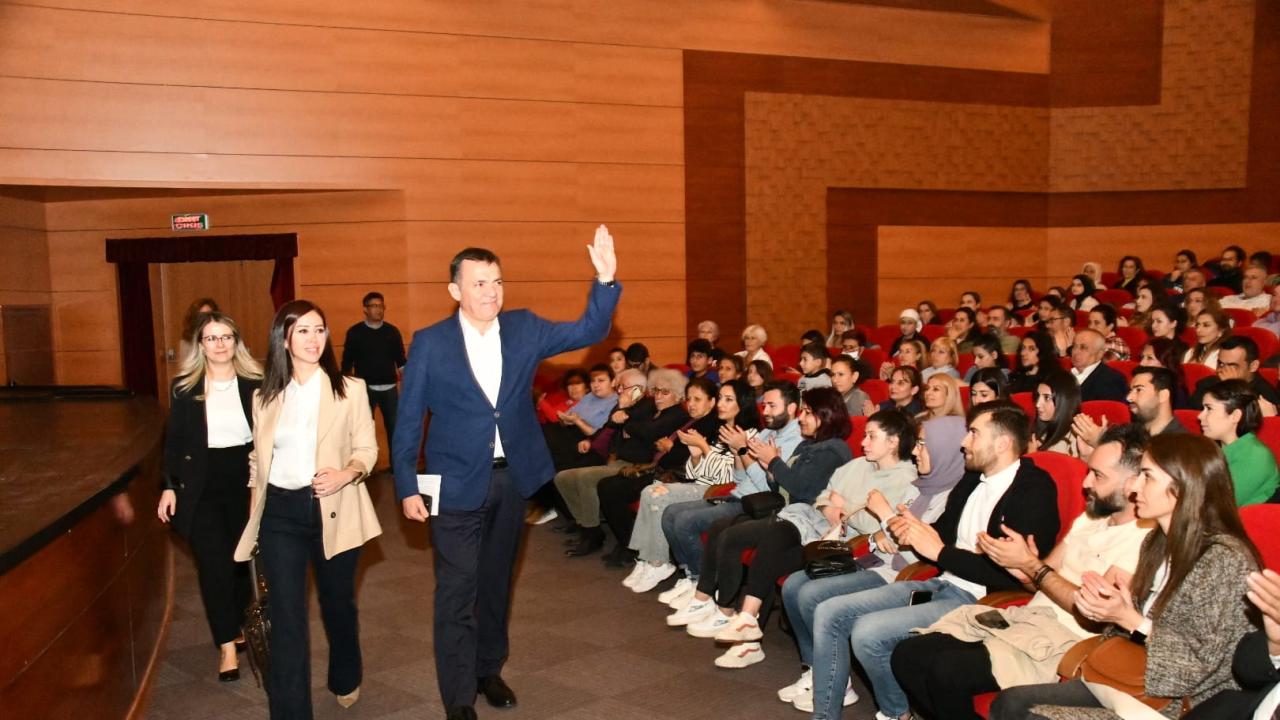 Yenişehir Belediyesi 9 gün süren tiyatro festivaliyle 13 bin sanatseveri ağırladı