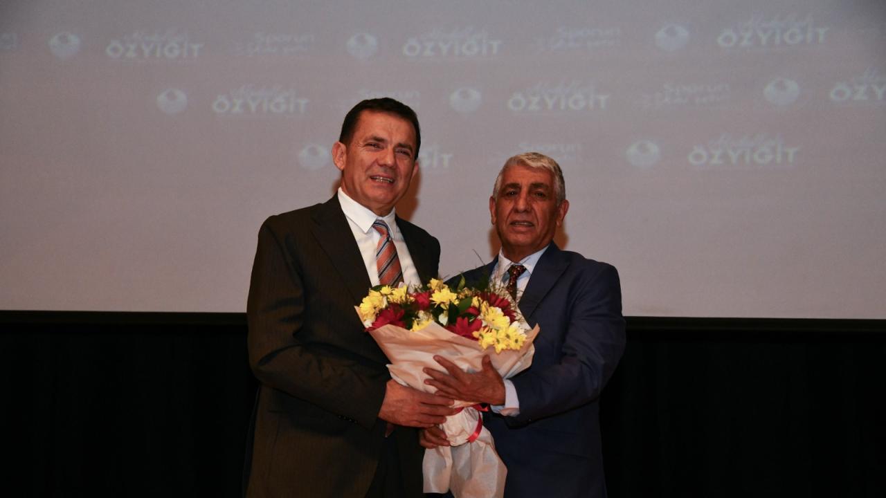 Yenişehir Belediyesinden 51 amatör spor kulübüne 650 bin TL destek