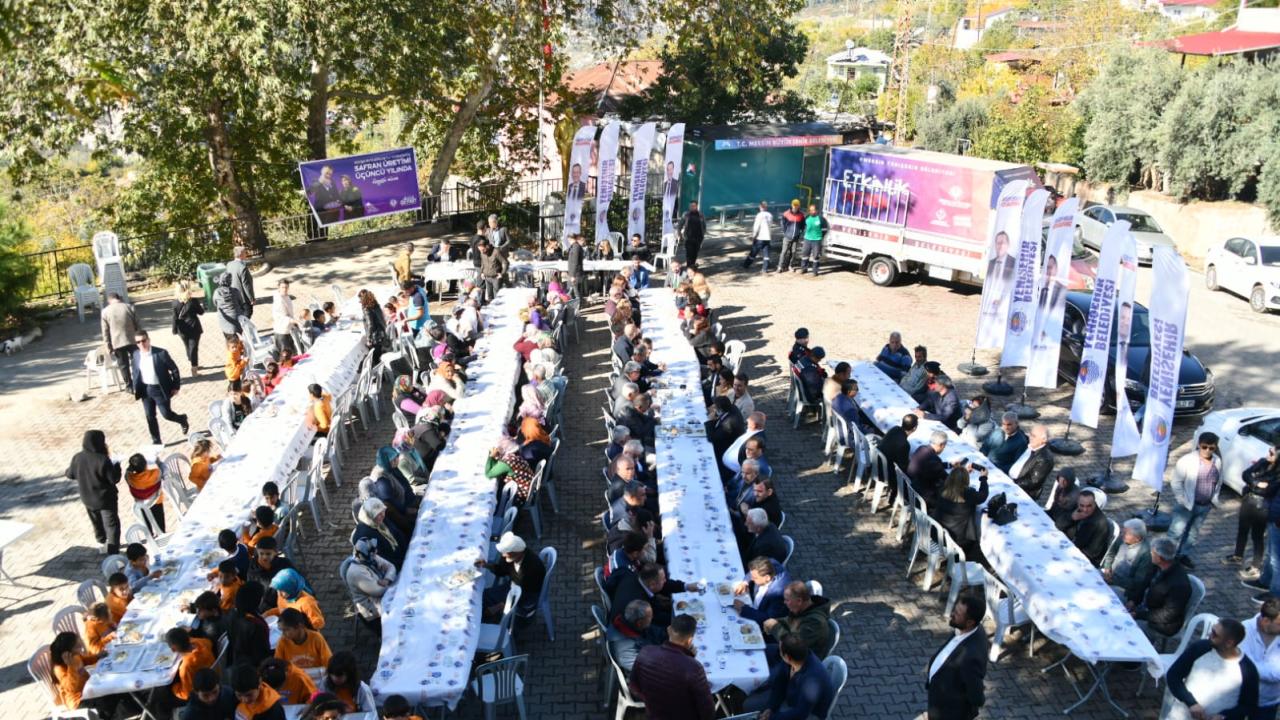 Yenişehir’de safran üretimi üçüncü yılında