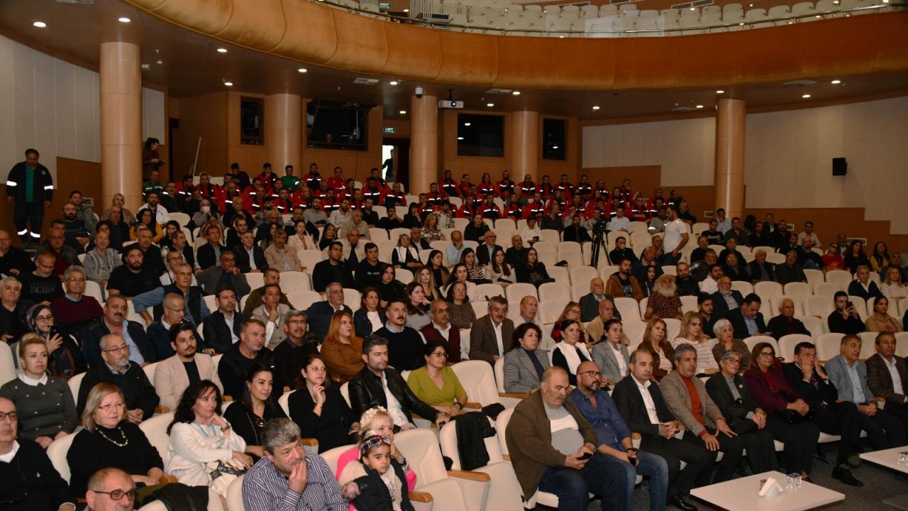 Yenişehir Belediyesi örnek projeleriyle kenti dirençli hale getiriyor