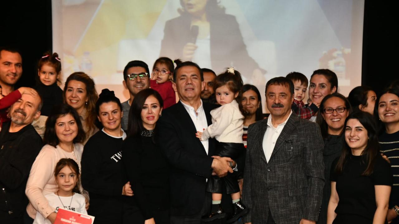 Yenişehir Belediyesi aile eğitimlerine devam ediyor