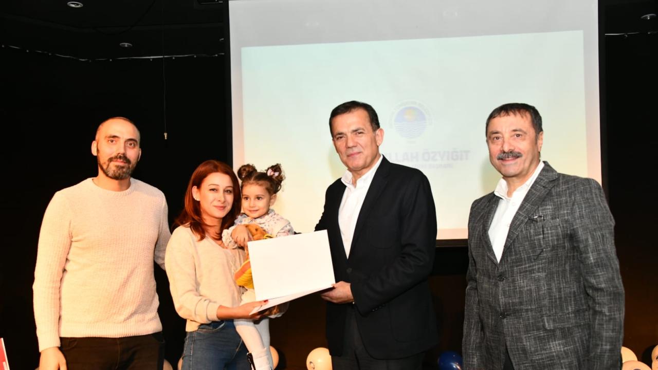 Yenişehir Belediyesi aile eğitimlerine devam ediyor