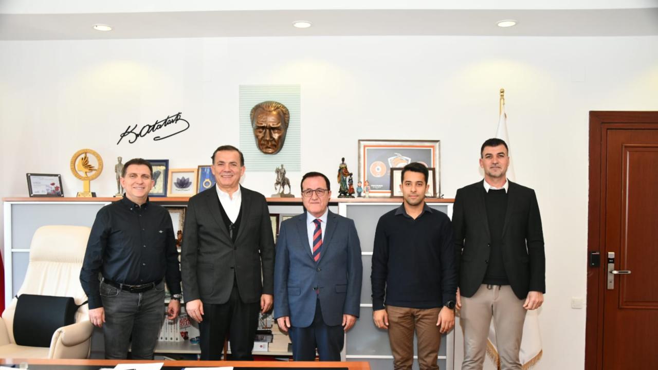 Yenişehir Belediyesi uluslararası spor organizasyonları Mersin’e kazandırıyor