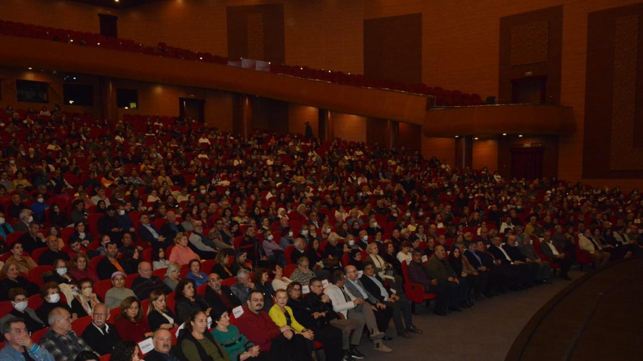 Uğur Mumcu ve demokrasi şehitleri Yenişehir’de anıldı