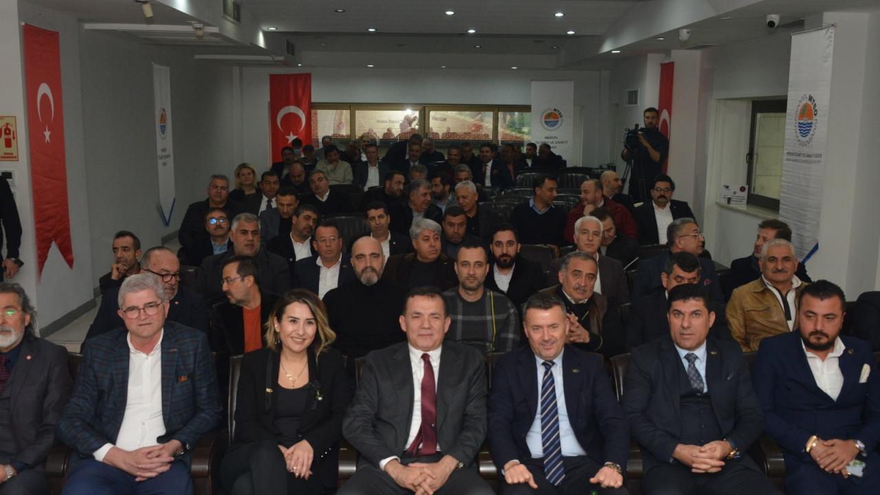 Başkan Abdullah Özyiğit, “Yenişehir Belediyesi borçsuz bir belediyedir”