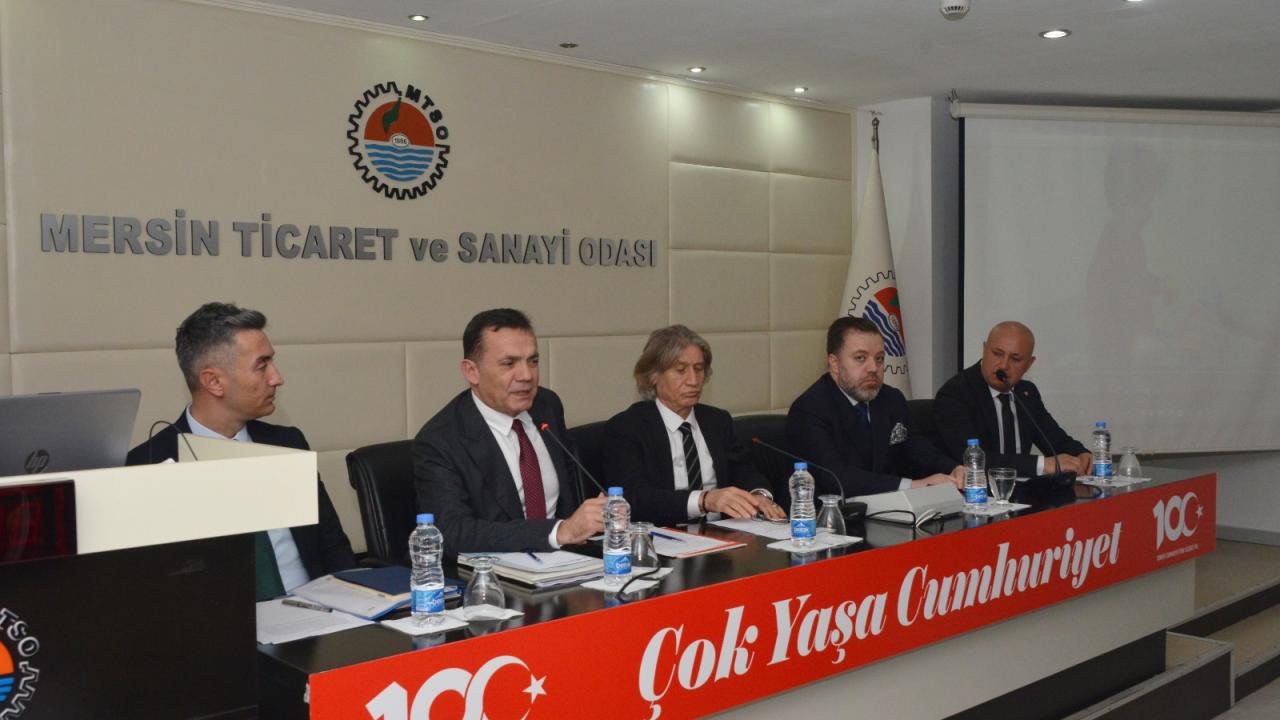 Başkan Abdullah Özyiğit, “Yenişehir Belediyesi borçsuz bir belediyedir”