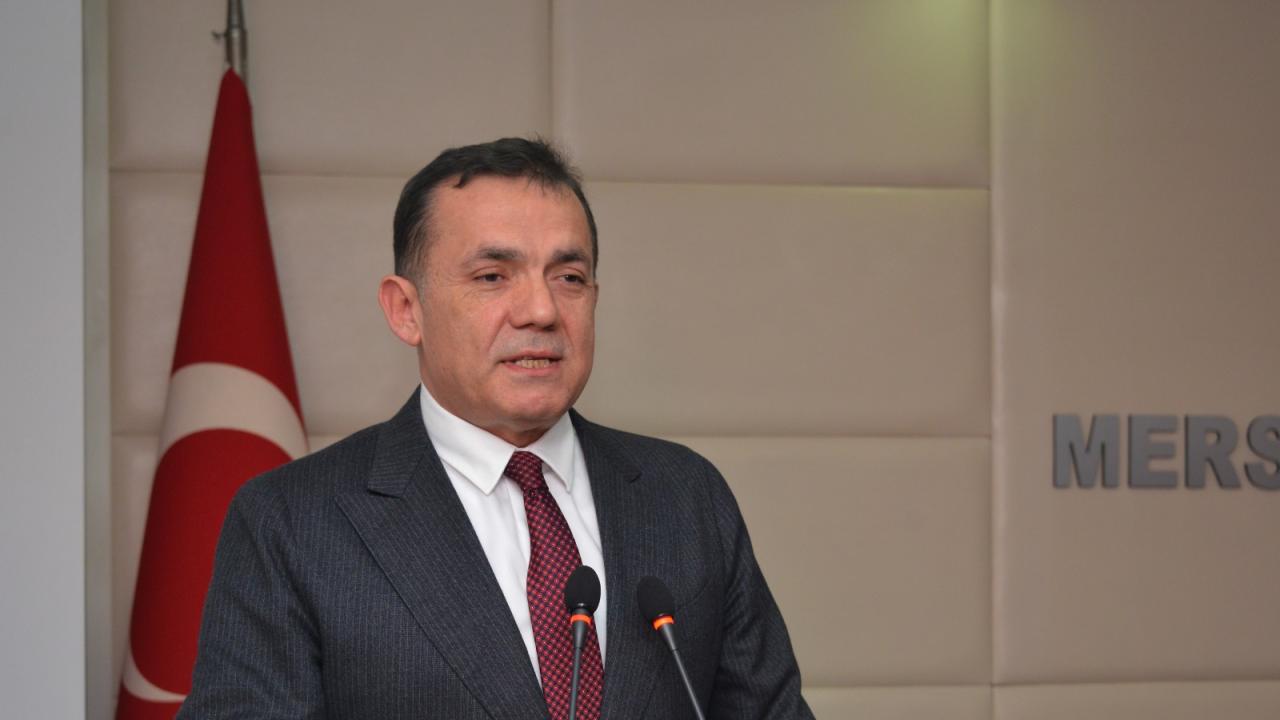 Başkan Abdullah Özyiğit, “Yenişehir Belediyesi borçsuz bir belediyedir”