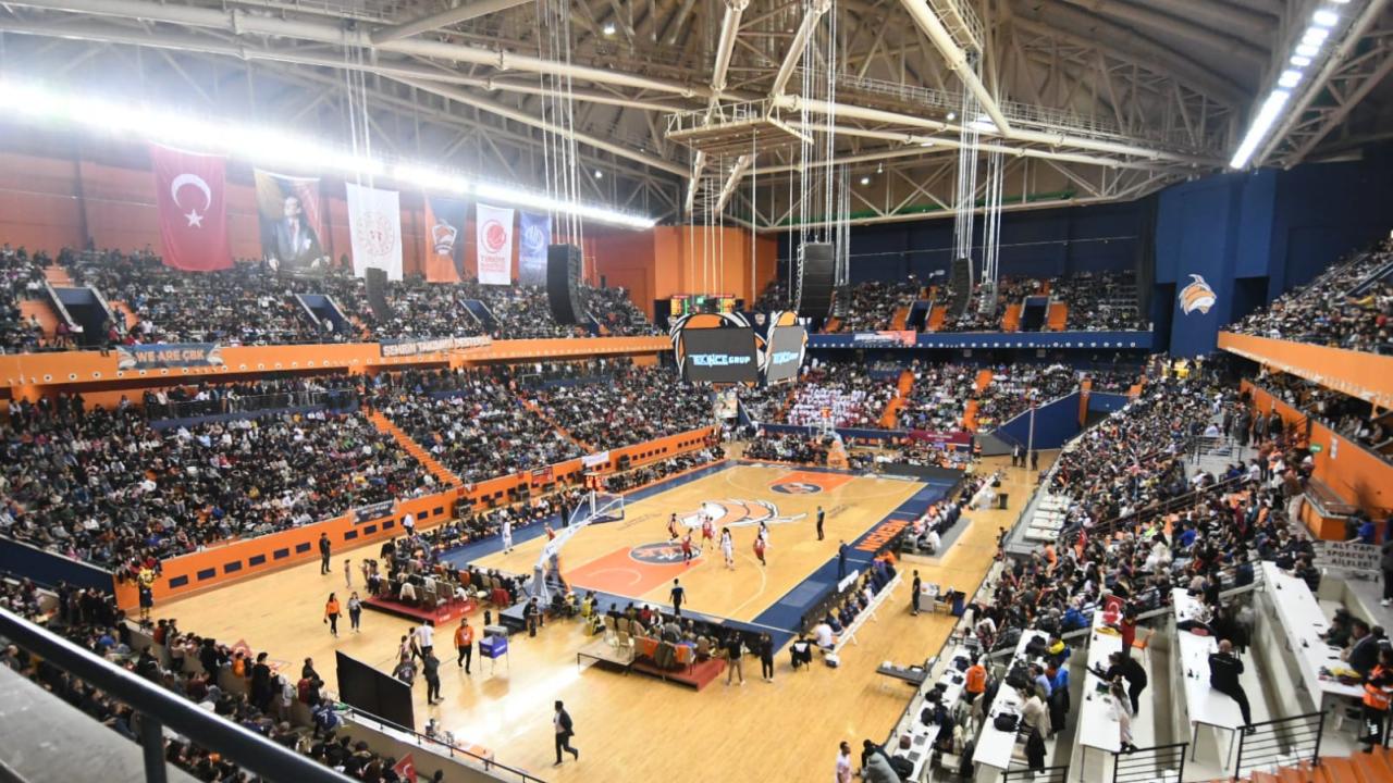 Başkan Abdullah Özyiğit “Avrupa kadın basketbolunun kalbi Yenişehir’de atacak”