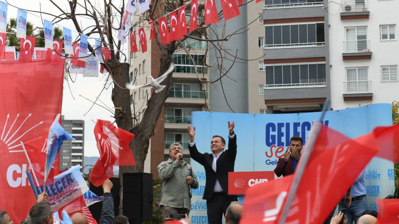 Başkan Abdullah Özyiğit, “Maharetle çalıştık, çözüm ürettik.” 