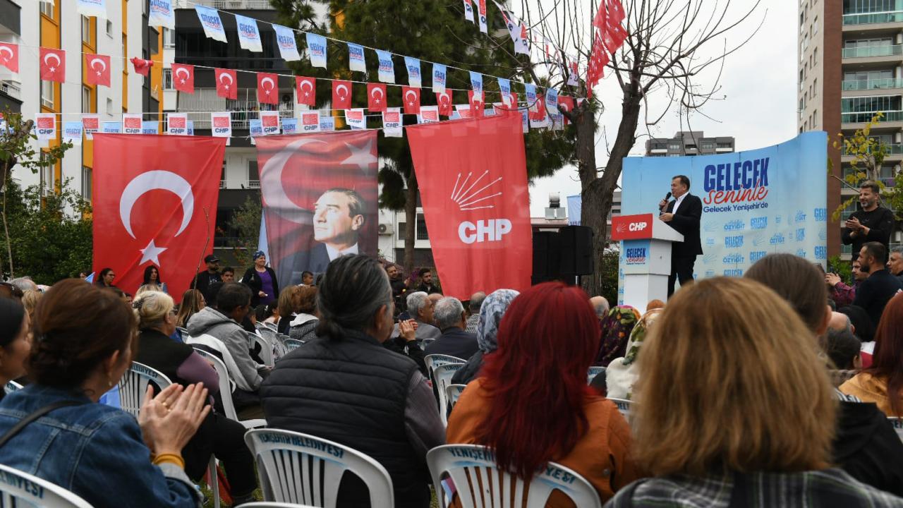 Başkan Abdullah Özyiğit, “Maharetle çalıştık, çözüm ürettik.” 