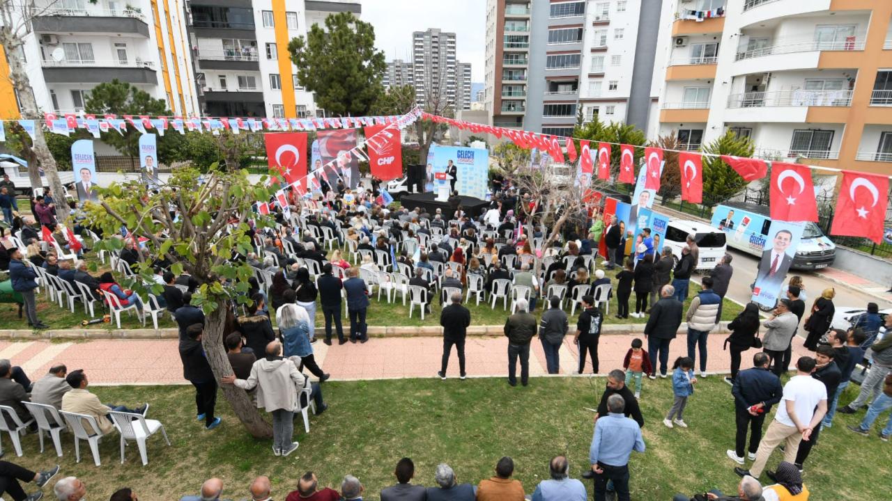 Başkan Abdullah Özyiğit, “Maharetle çalıştık, çözüm ürettik.” 