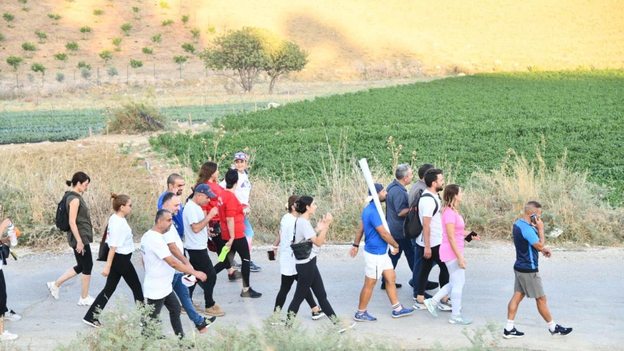 Yenişehir Belediyesinin doğa yürüyüşleri 1 Haziran’da başlıyor