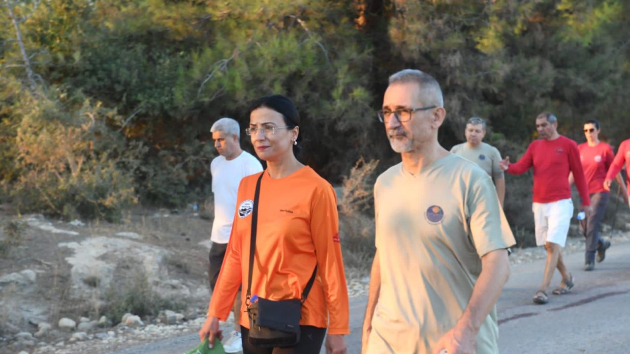 Yenişehir Belediyesinin doğa yürüyüşleri 1 Haziran’da başlıyor