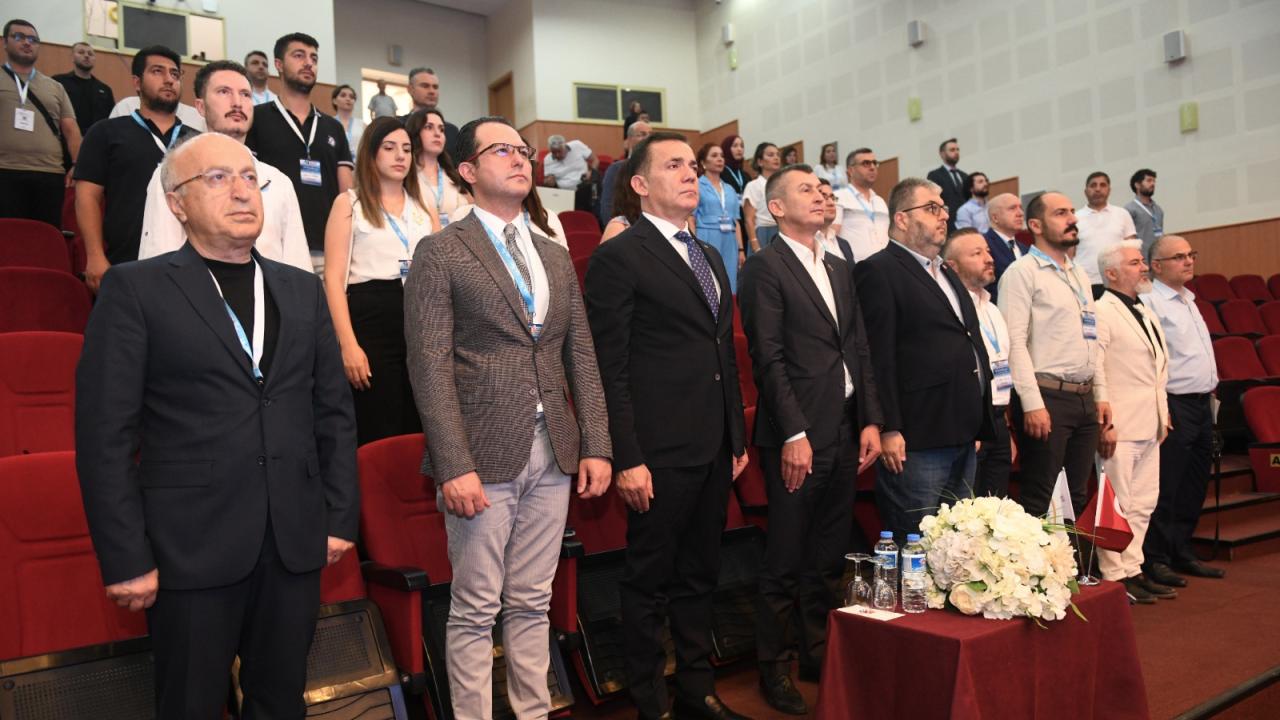Başkan Özyiğit, “Akıllı Şehir Stratejik Planı’mızı hazırlıyoruz” 