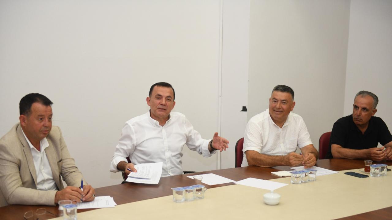 Başkan Özyiğit, “Değirmençay’da dünyanın en güzel balını üreteceğiz”