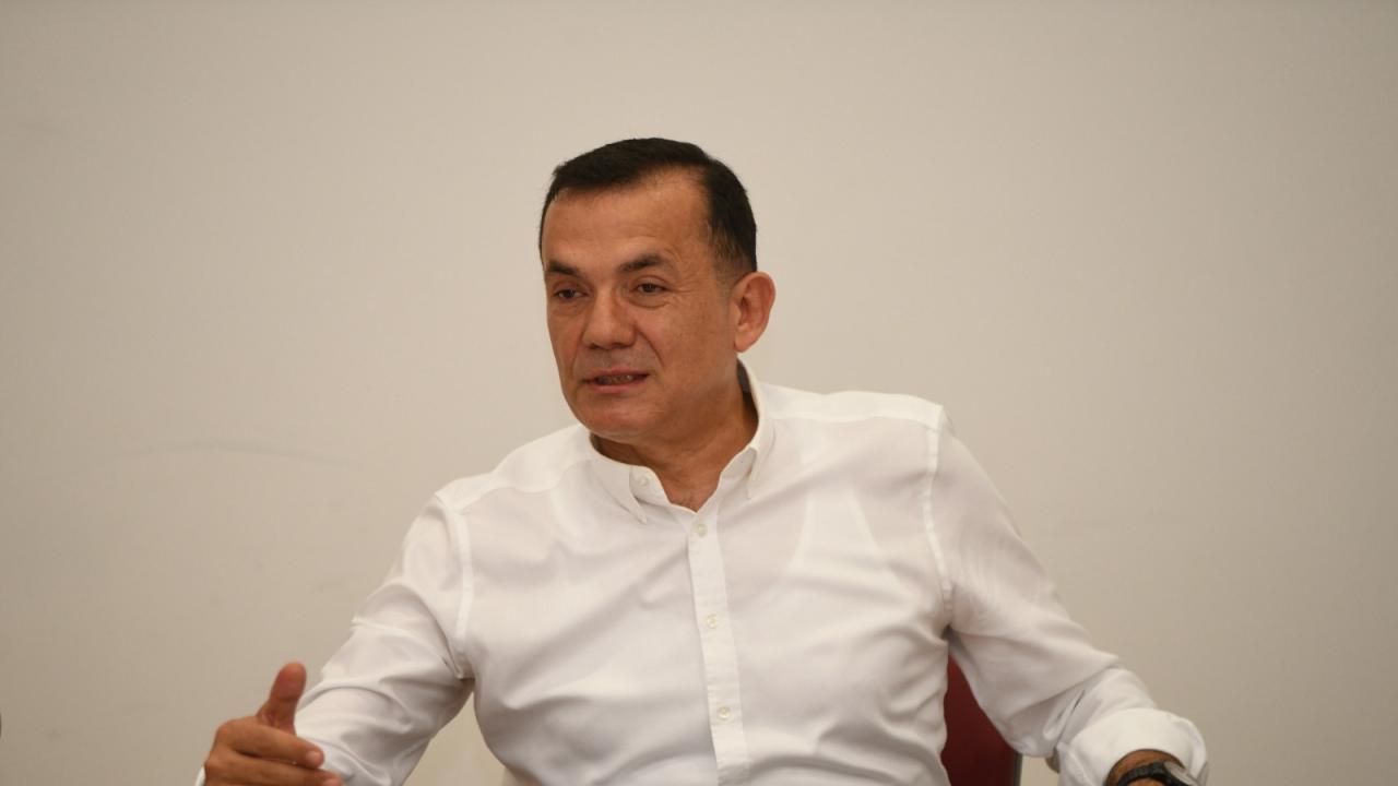 Başkan Özyiğit, “Değirmençay’da dünyanın en güzel balını üreteceğiz”