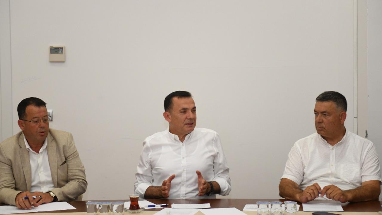 Başkan Özyiğit, “Değirmençay’da dünyanın en güzel balını üreteceğiz”