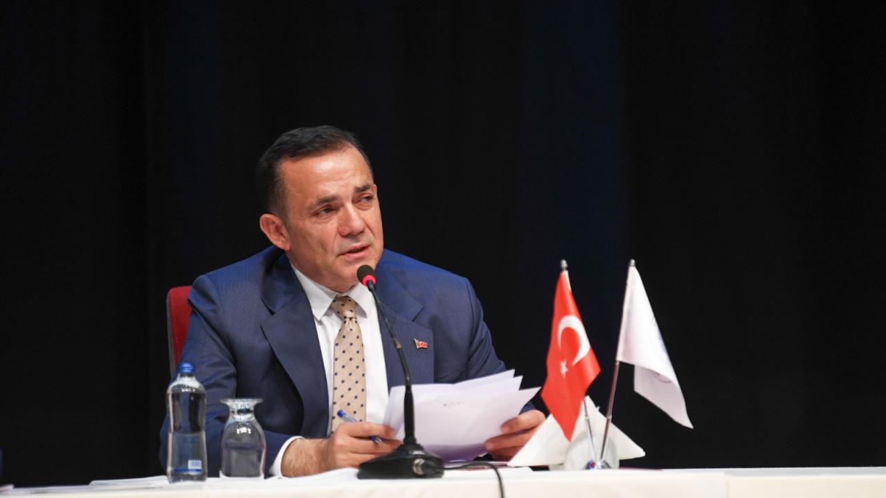 Başkan Özyiğit, “Sokak hayvanları için ciddi bir bütçe ayırdık”