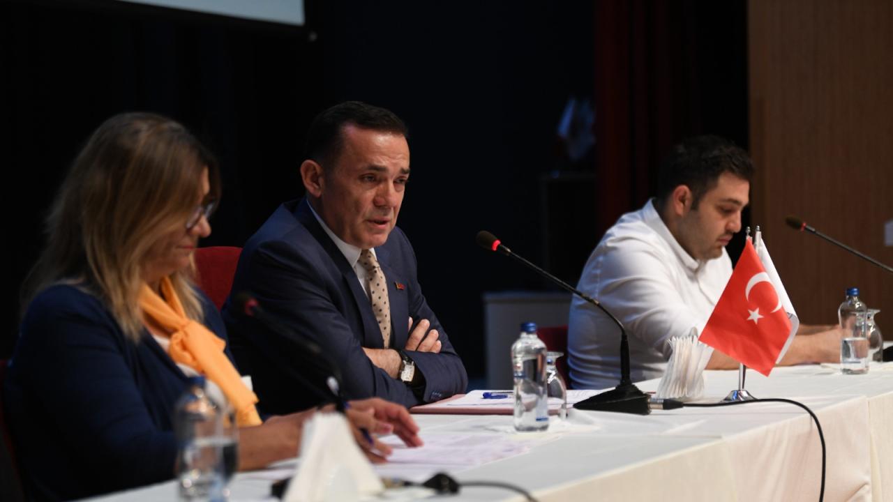 Başkan Özyiğit, “Sokak hayvanları için ciddi bir bütçe ayırdık”