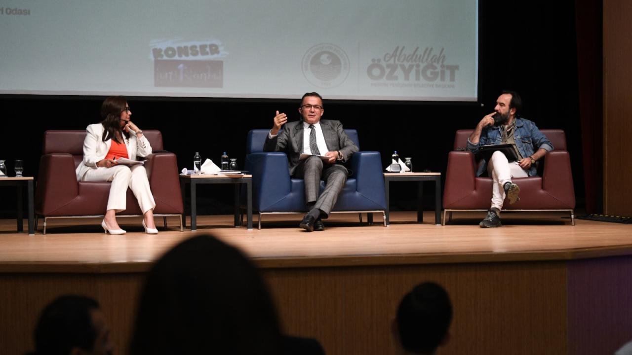 Başkan Özyiğit, “Yenişehir Belediyesi yenilenebilir enerjiye geçiyor”