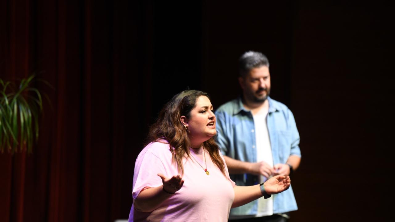Yenişehir Belediyesi vatandaşları tiyatro ile buluşturmaya devam ediyor