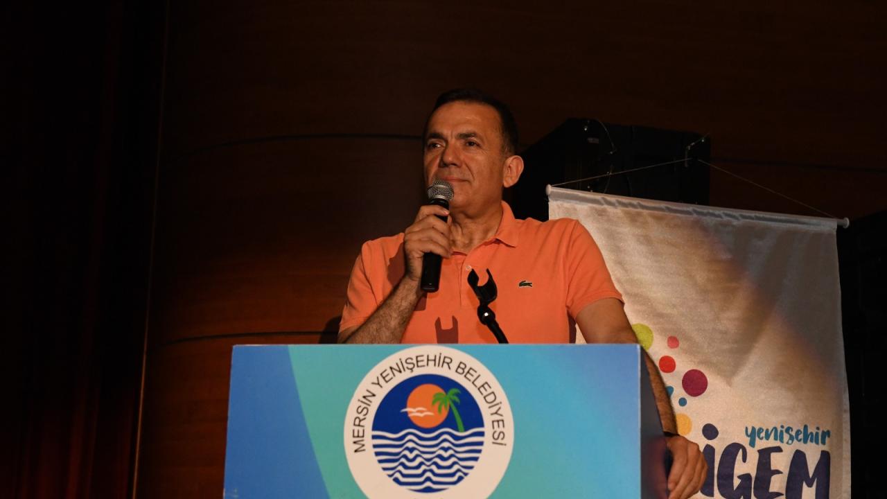 Yenişehir KİGEM’in yıl sonu gösterileri hayran bıraktı