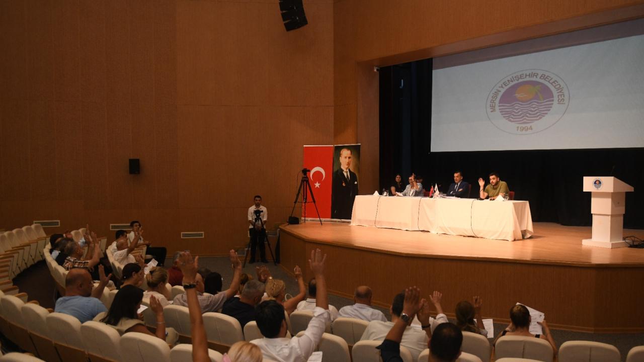 Başkan Özyiğit, “Kırsal mahallelerimize su arazözleri tahsis ettik”
