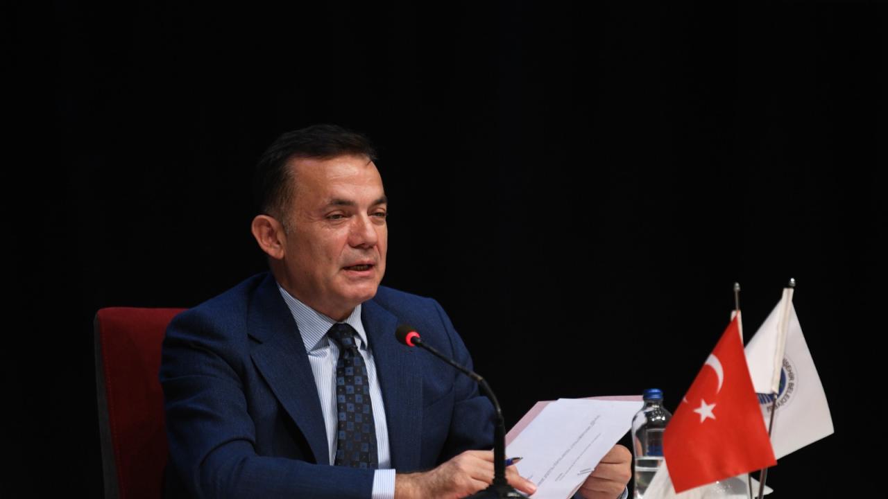 Başkan Özyiğit, “Kırsal mahallelerimize su arazözleri tahsis ettik”