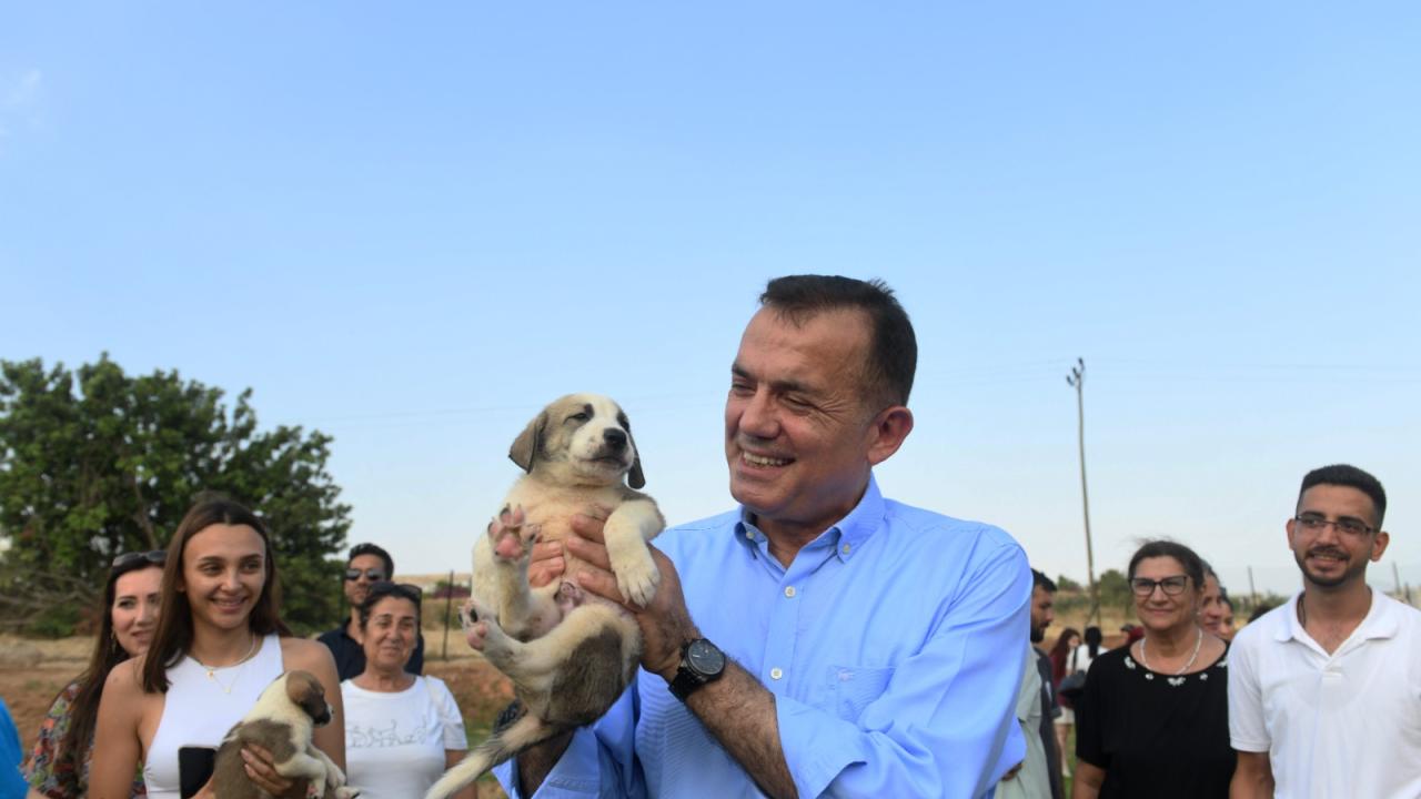 Başkan Özyiğit, Hayvan Hakları Tutum Belgesi’ni imzaladı